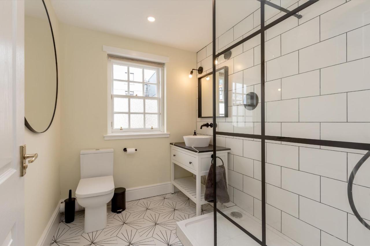 Guestready - Elegant 2Br Period Flat In Oldtown Apartamento Edimburgo Exterior foto